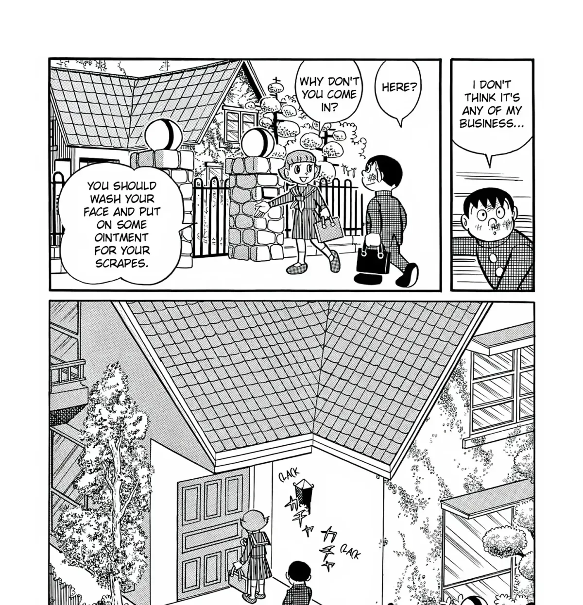 Read Esper Mami chapter 1.1 image 24 on Lezhin