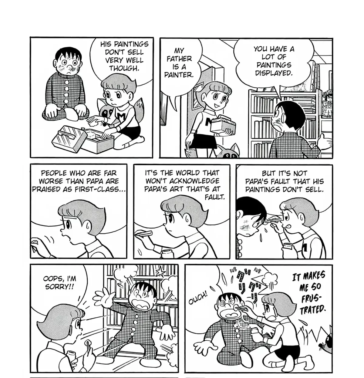 Read Esper Mami chapter 1.1 image 30 on Lezhin
