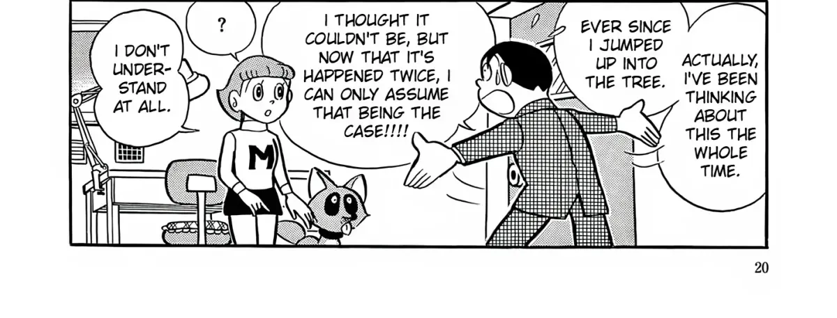 Read Esper Mami chapter 1.1 image 33 on Lezhin