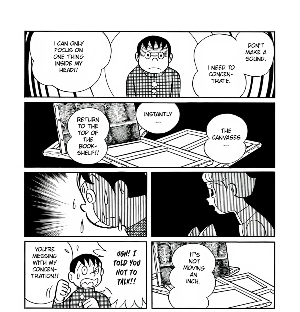 Read Esper Mami chapter 1.1 image 38 on Lezhin