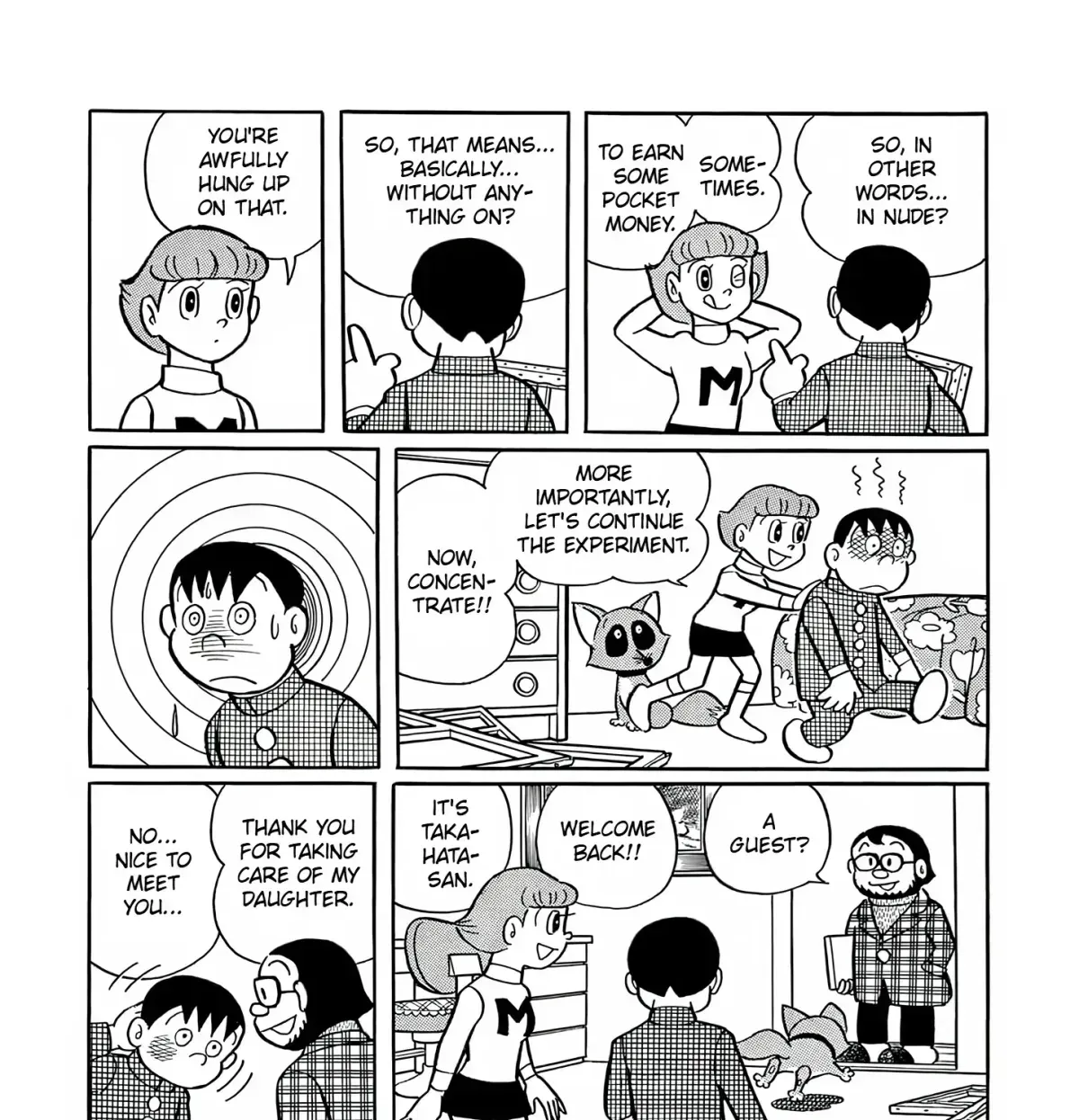 Read Esper Mami chapter 1.1 image 42 on Lezhin