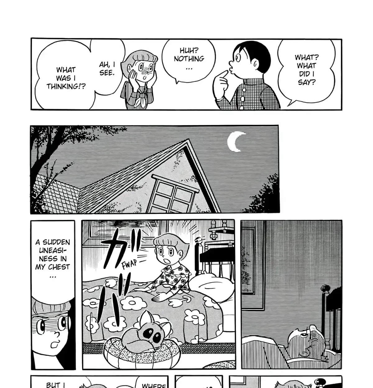 Read Esper Mami chapter 1.1 image 54 on Lezhin