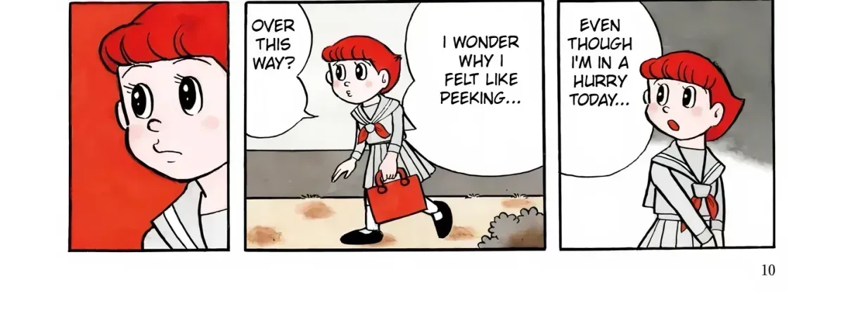Read Esper Mami chapter 1.2 image 13 on Lezhin