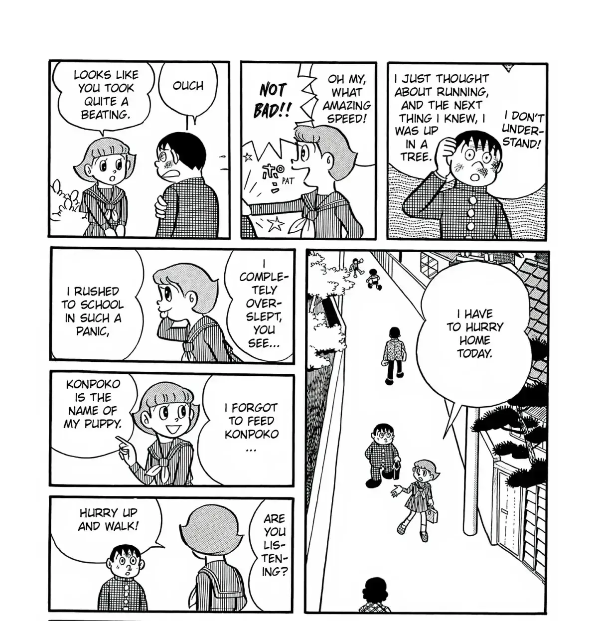 Read Esper Mami chapter 1.2 image 22 on Lezhin
