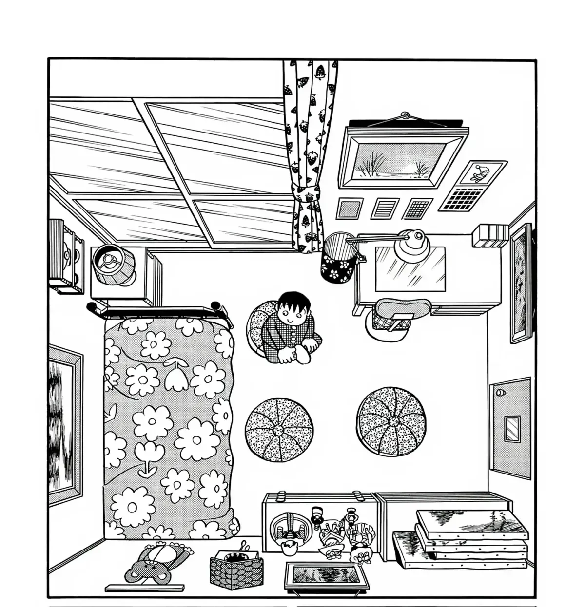 Read Esper Mami chapter 1.2 image 28 on Lezhin