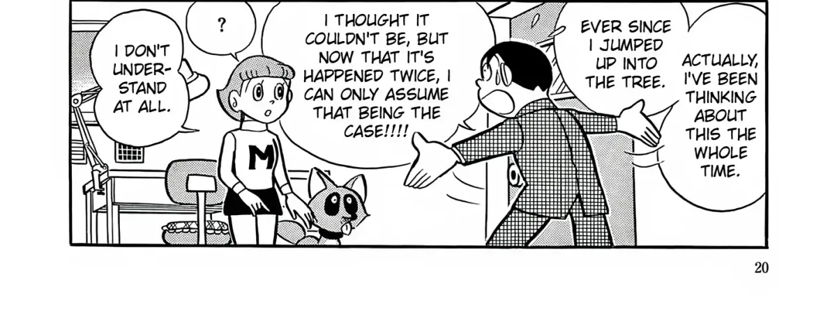 Read Esper Mami chapter 1.2 image 33 on Lezhin