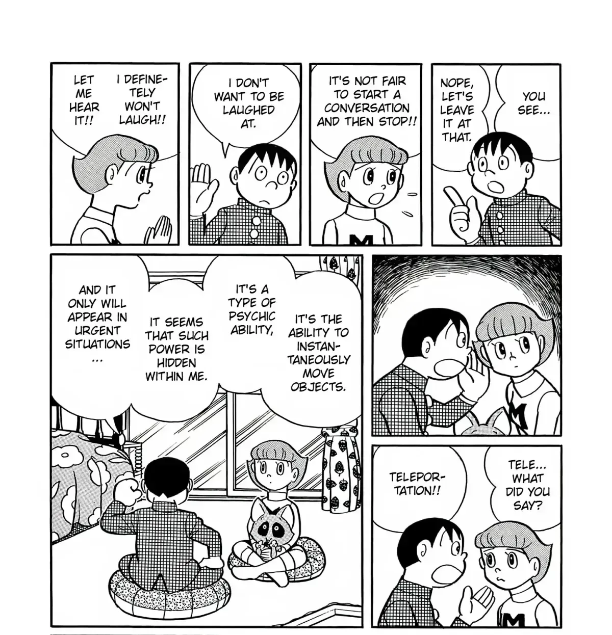 Read Esper Mami chapter 1.2 image 34 on Lezhin