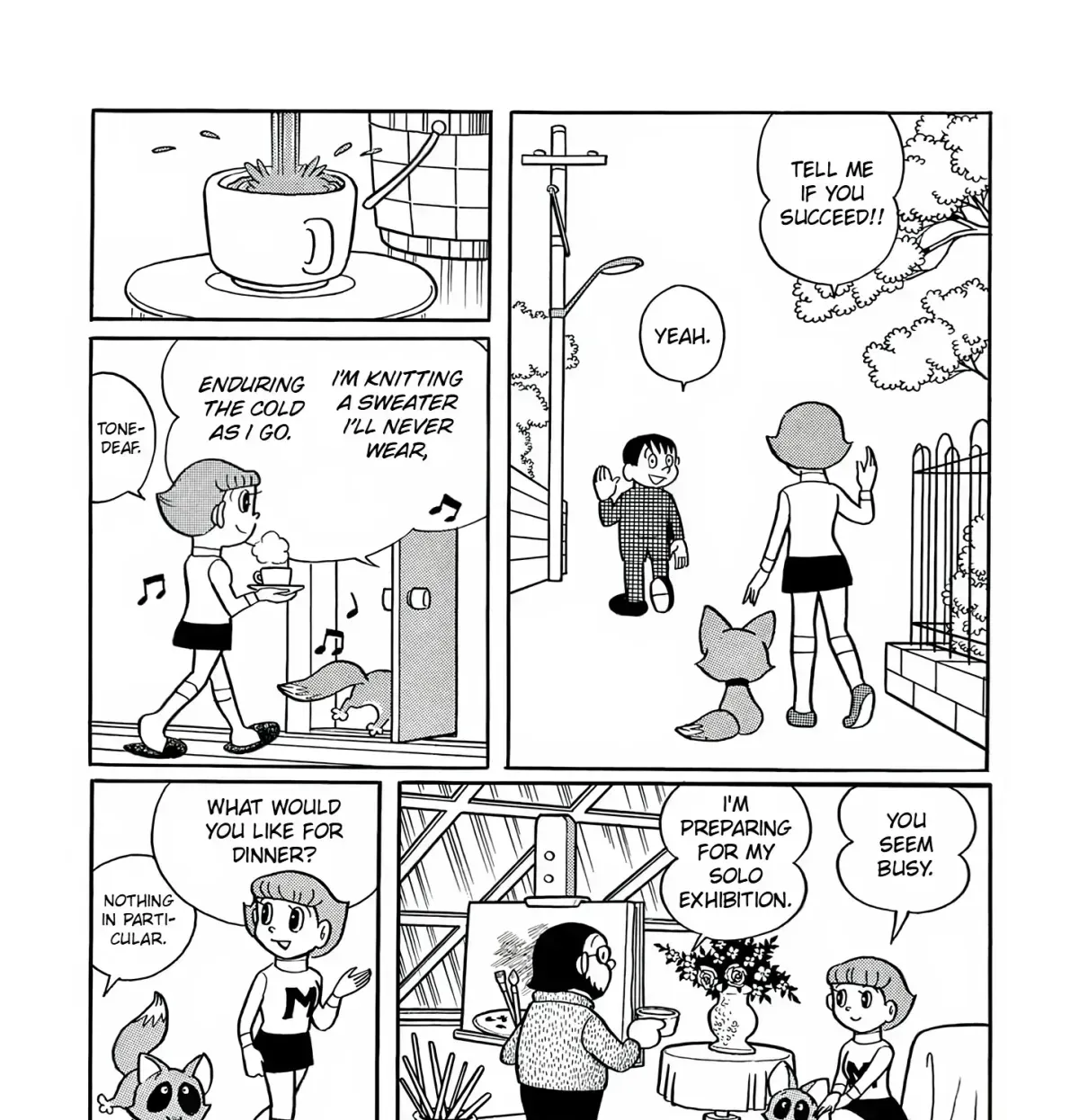 Read Esper Mami chapter 1.2 image 44 on Lezhin