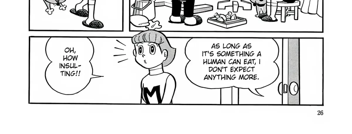 Read Esper Mami chapter 1.2 image 45 on Lezhin