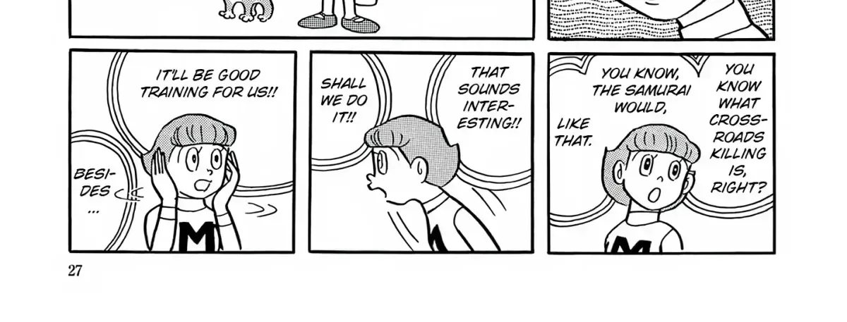 Read Esper Mami chapter 1.2 image 47 on Lezhin