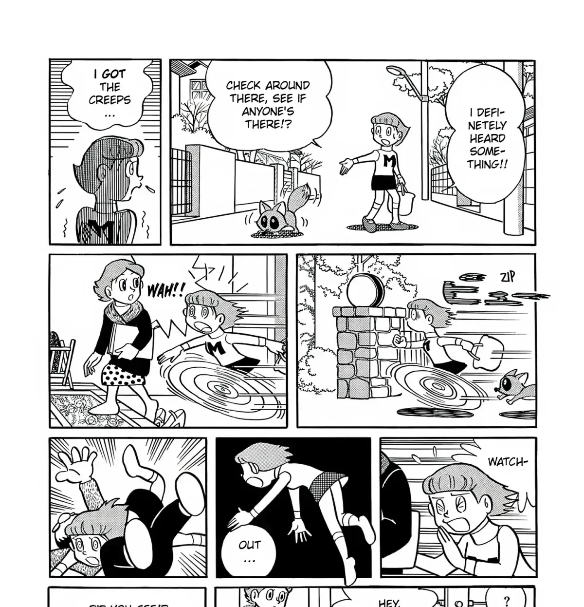 Read Esper Mami chapter 1.2 image 48 on Lezhin