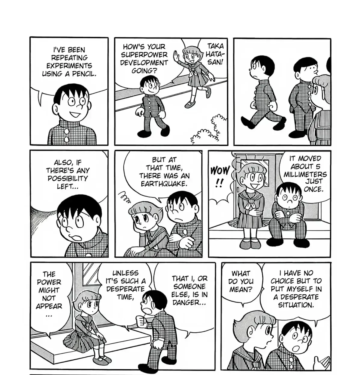 Read Esper Mami chapter 1.2 image 52 on Lezhin