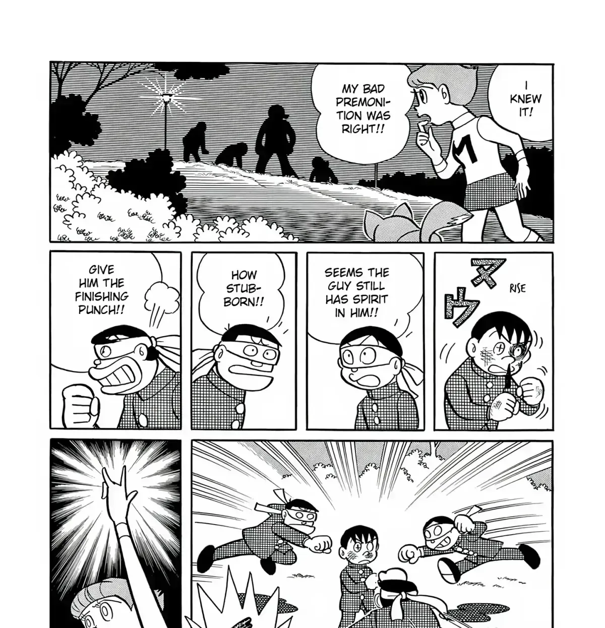 Read Esper Mami chapter 1.2 image 58 on Lezhin