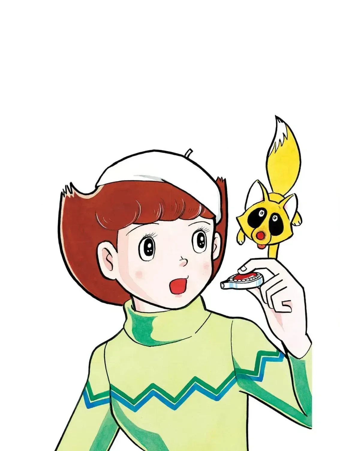 Read Esper Mami chapter 1.2 image 6 on Lezhin