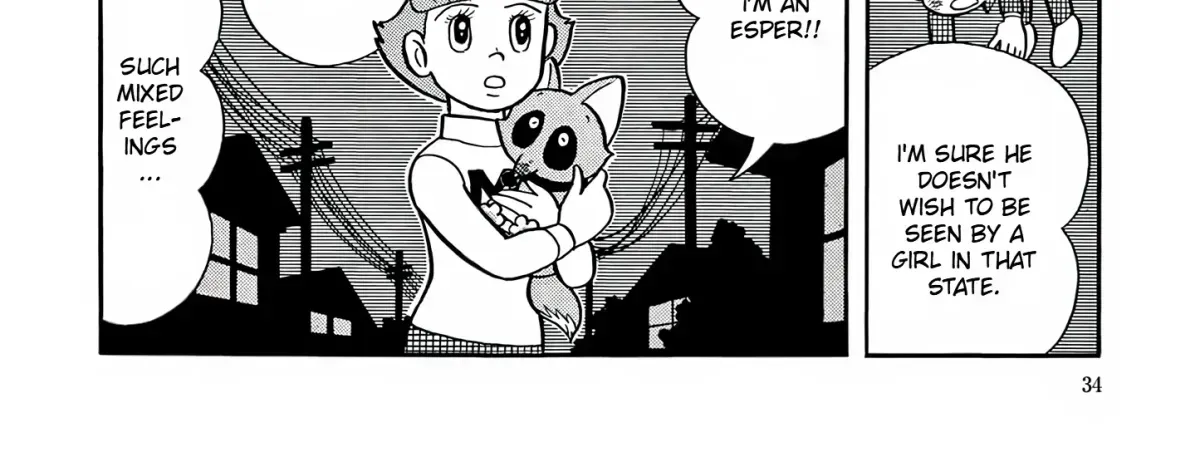 Read Esper Mami chapter 1.2 image 61 on Lezhin