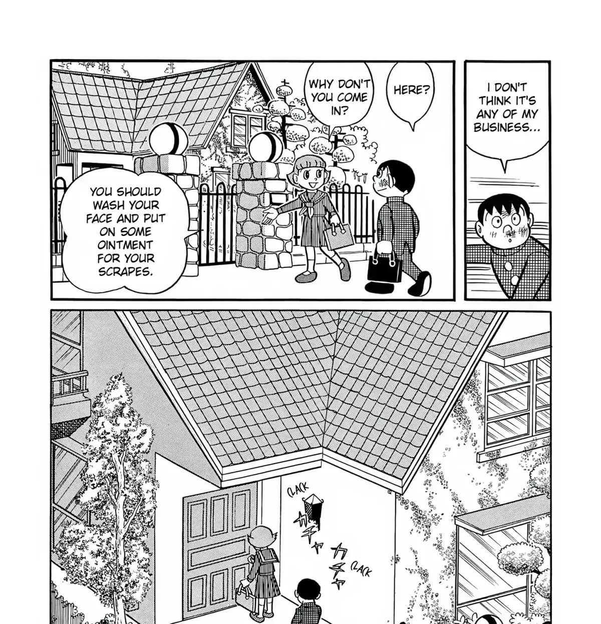 Read Esper Mami chapter 1.3 image 24 on Lezhin
