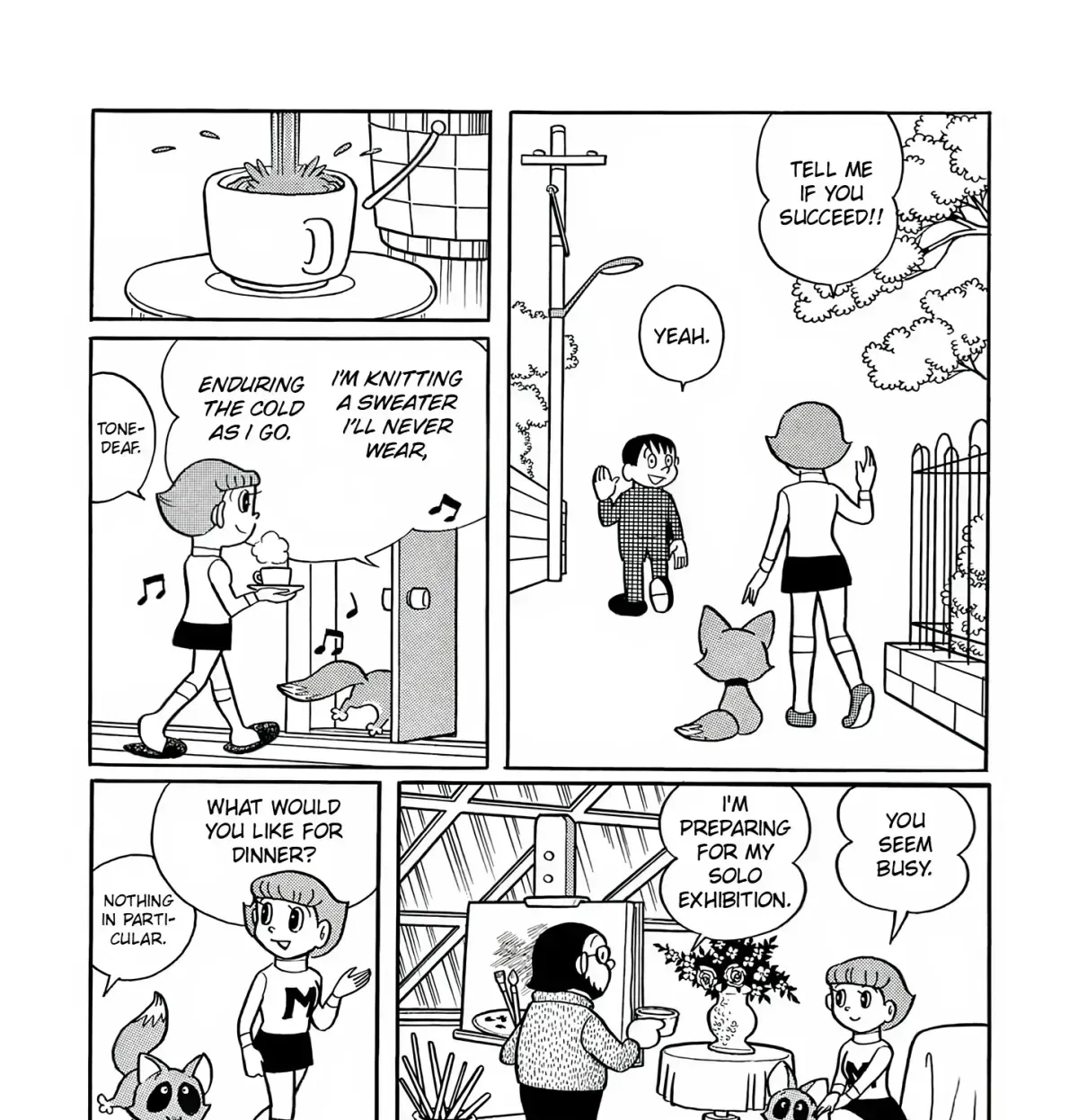 Read Esper Mami chapter 1.3 image 44 on Lezhin