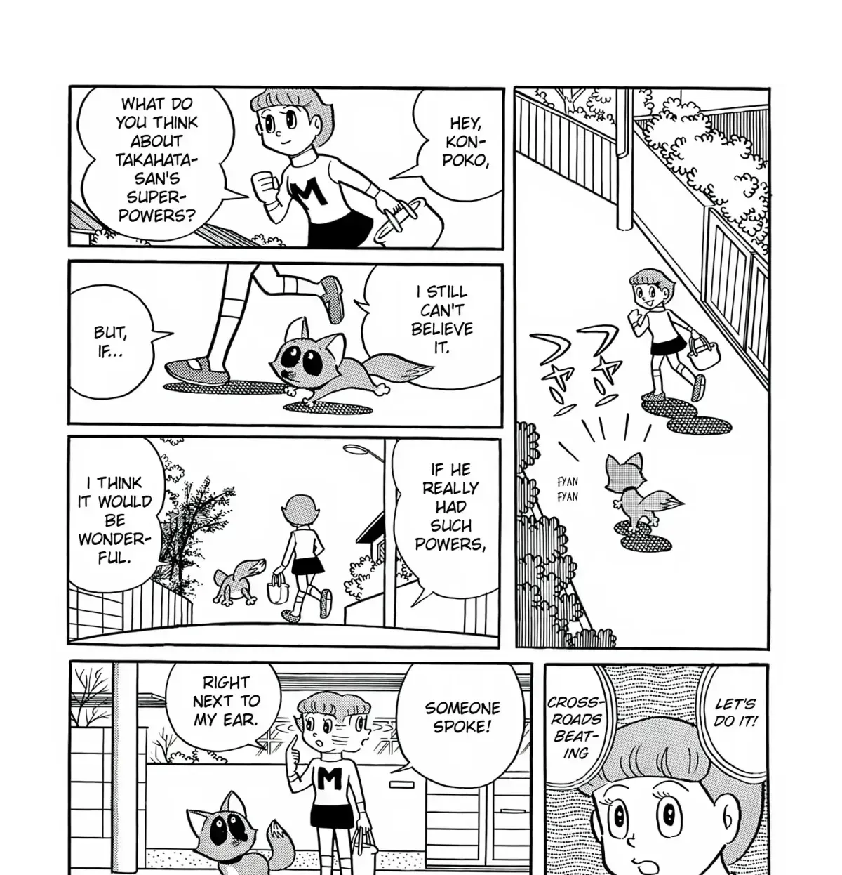Read Esper Mami chapter 1.3 image 46 on Lezhin