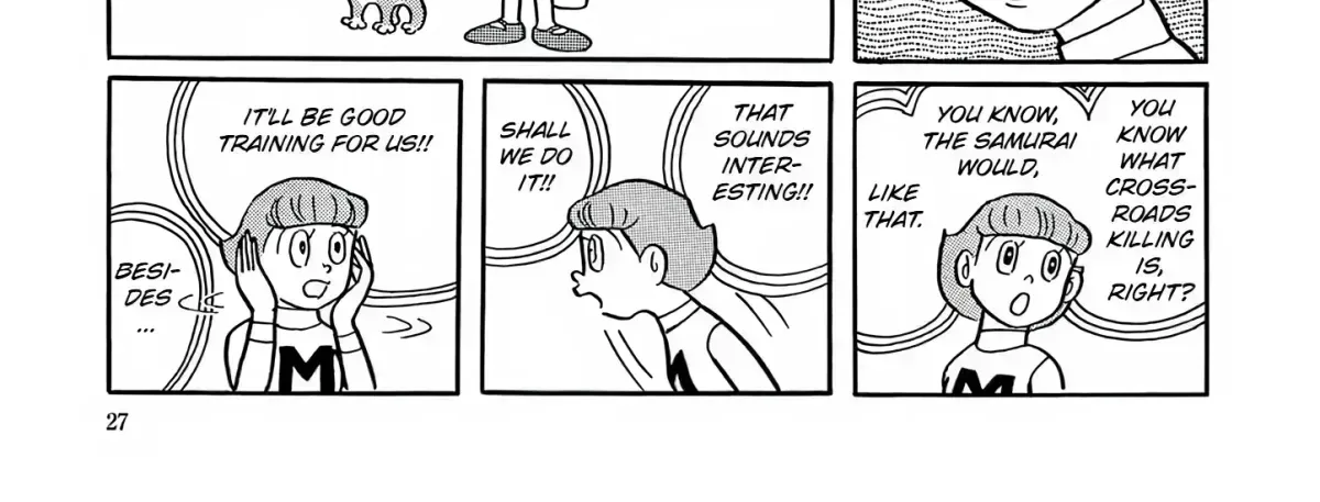 Read Esper Mami chapter 1.3 image 47 on Lezhin