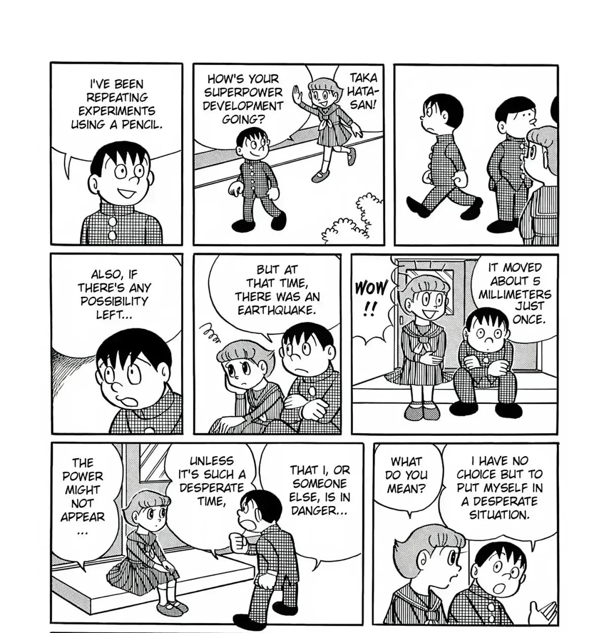 Read Esper Mami chapter 1.3 image 52 on Lezhin