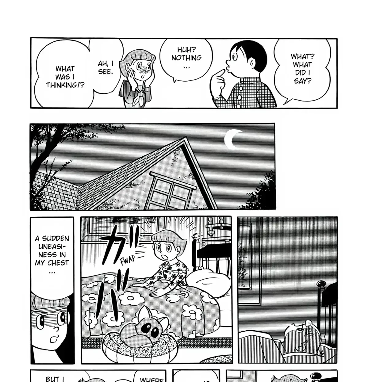 Read Esper Mami chapter 1.3 image 54 on Lezhin