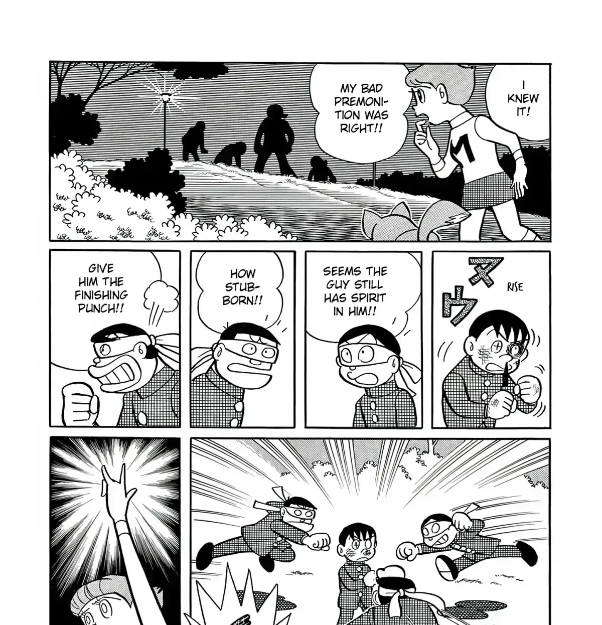 Read Esper Mami chapter 1.3 image 58 on Lezhin
