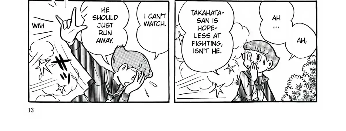 Read Esper Mami chapter 1.4 image 19 on Lezhin