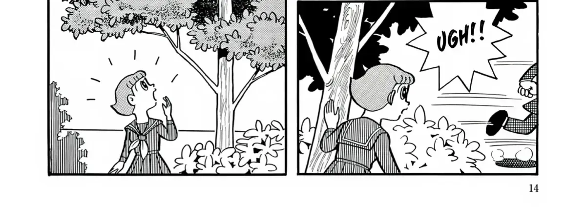 Read Esper Mami chapter 1.4 image 21 on Lezhin