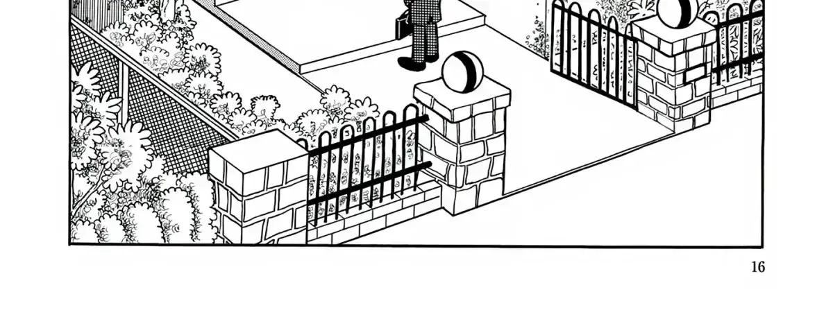 Read Esper Mami chapter 1.4 image 25 on Lezhin