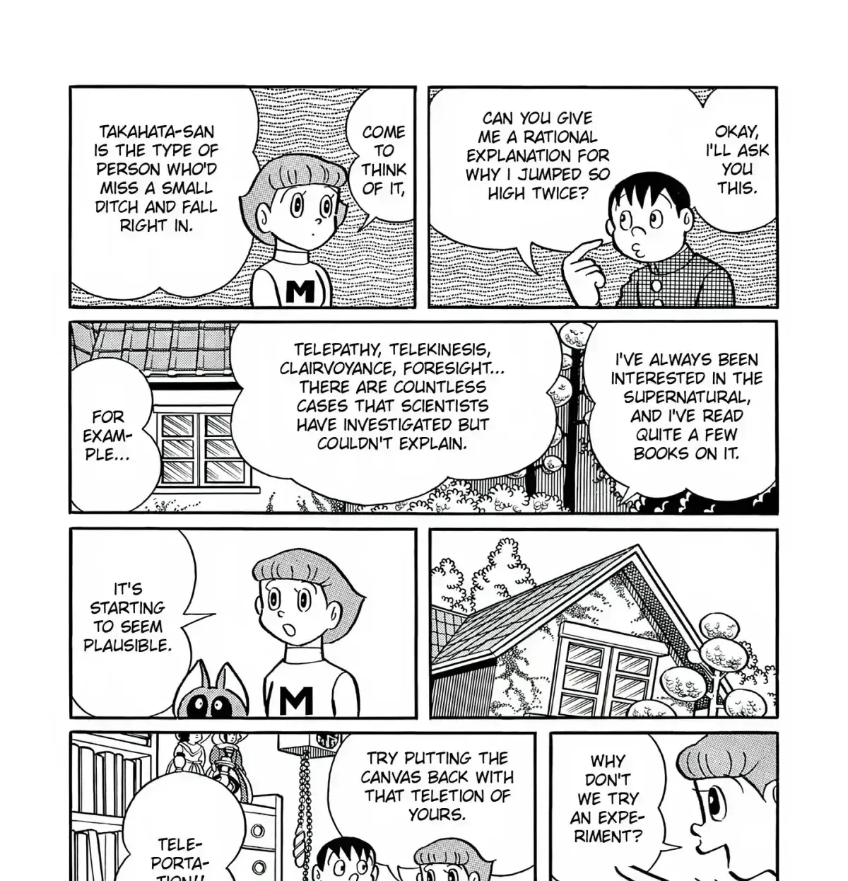 Read Esper Mami chapter 1.4 image 36 on Lezhin