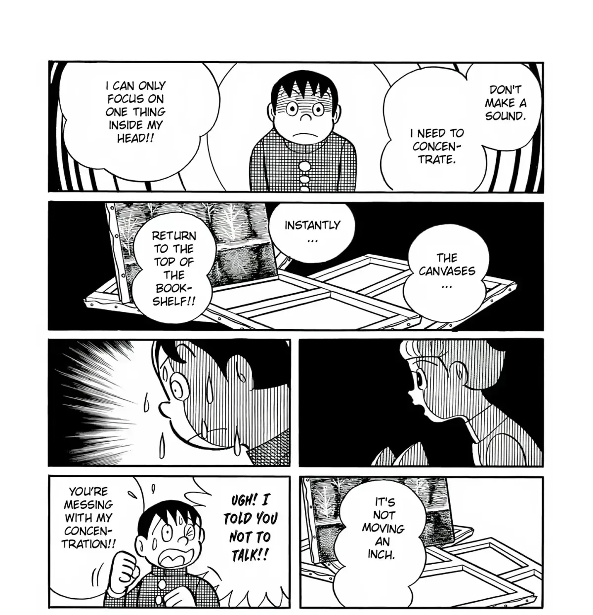 Read Esper Mami chapter 1.4 image 38 on Lezhin
