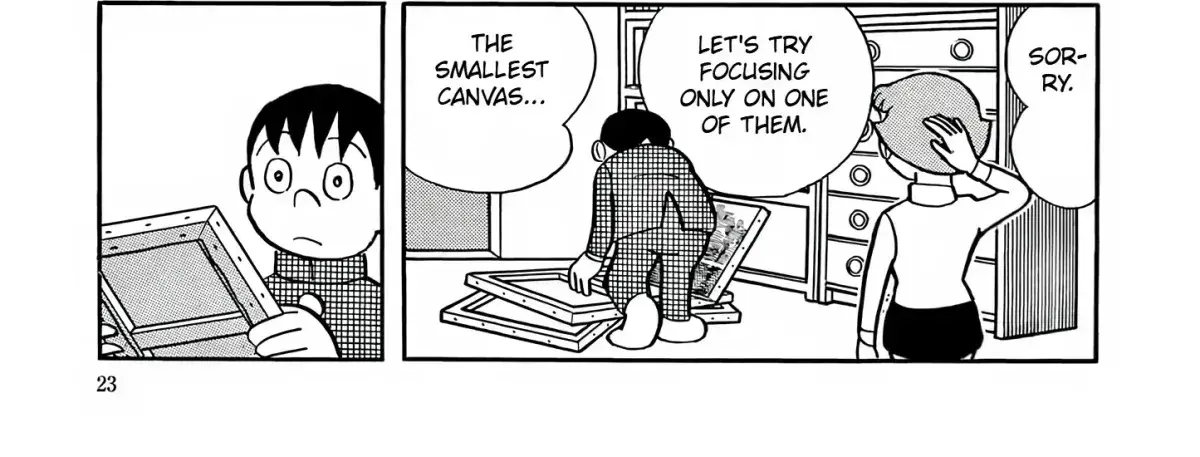 Read Esper Mami chapter 1.4 image 39 on Lezhin