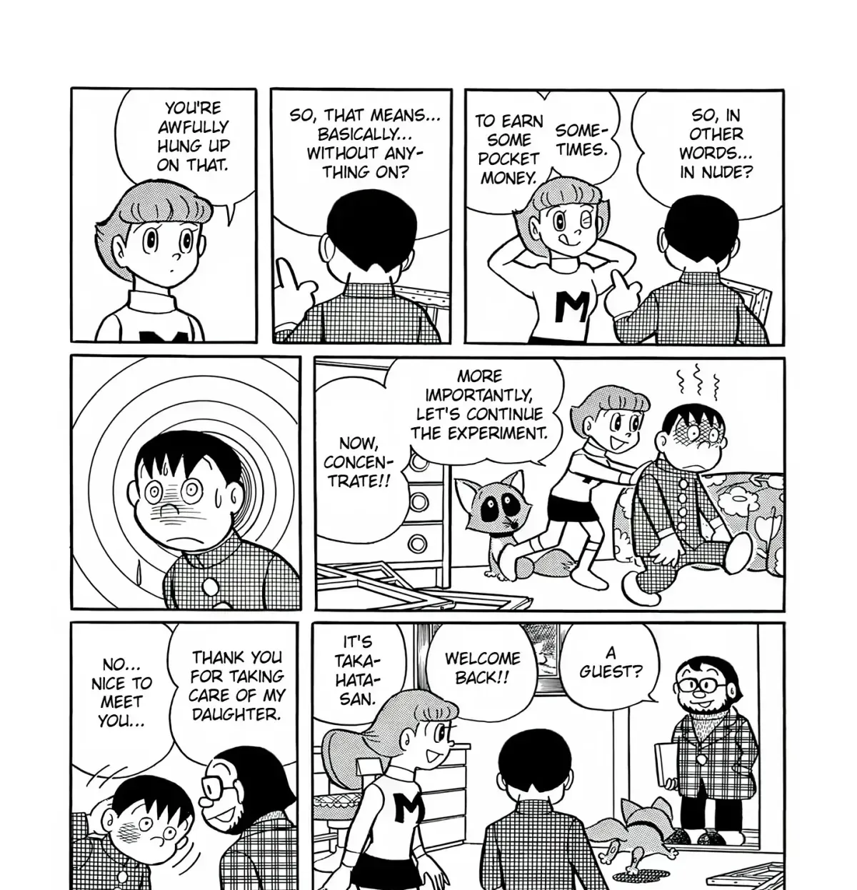Read Esper Mami chapter 1.4 image 42 on Lezhin