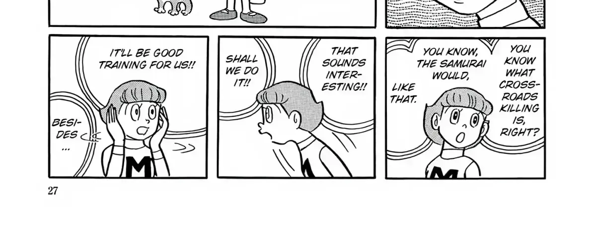 Read Esper Mami chapter 1.4 image 47 on Lezhin