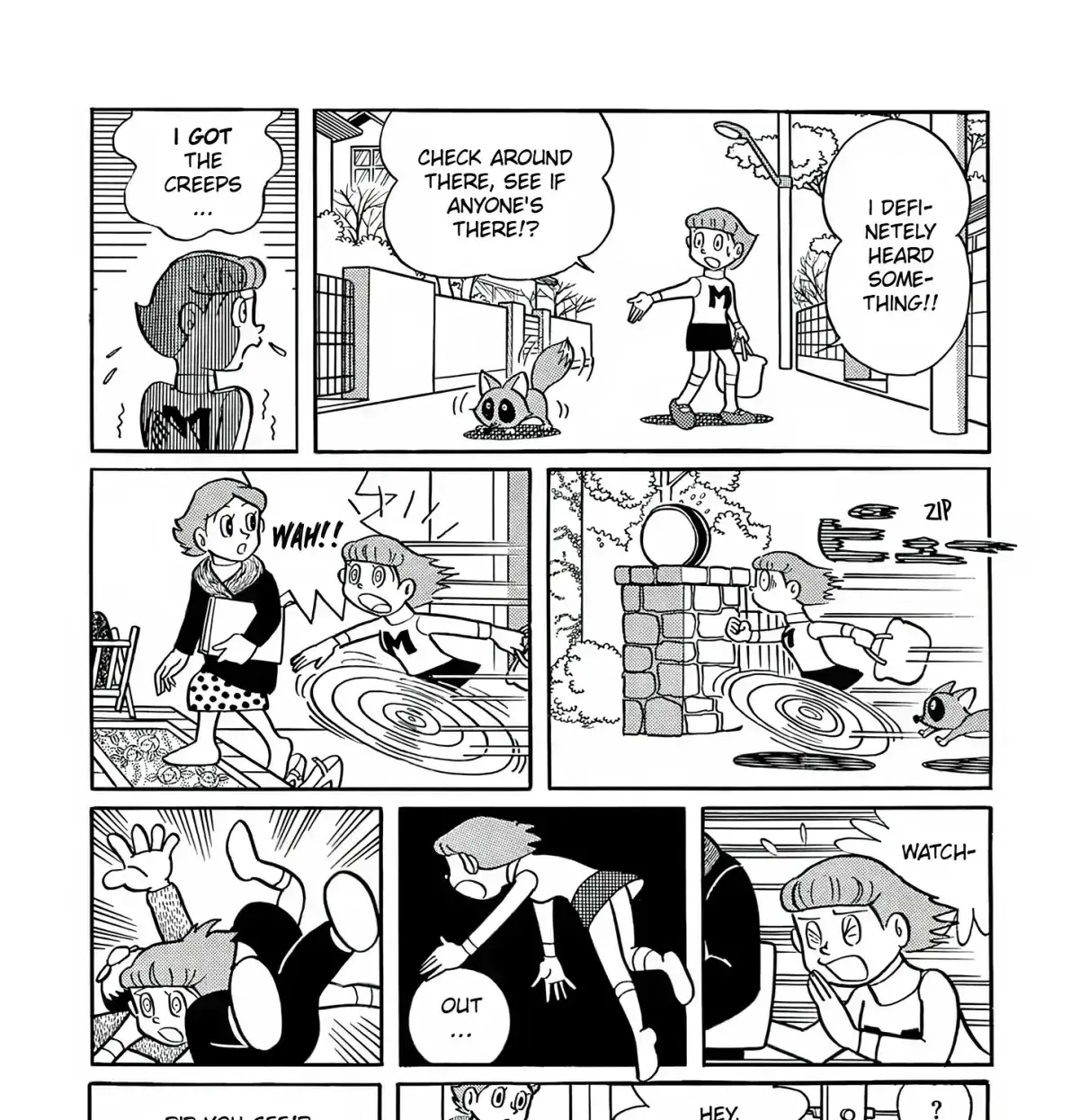 Read Esper Mami chapter 1.4 image 48 on Lezhin