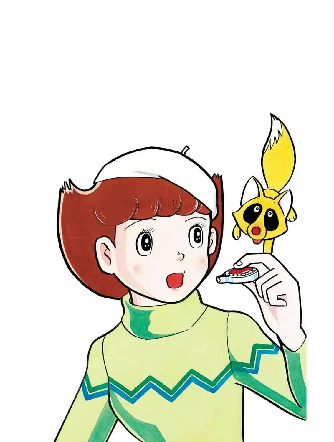 Read Esper Mami chapter 1.4 image 6 on Lezhin