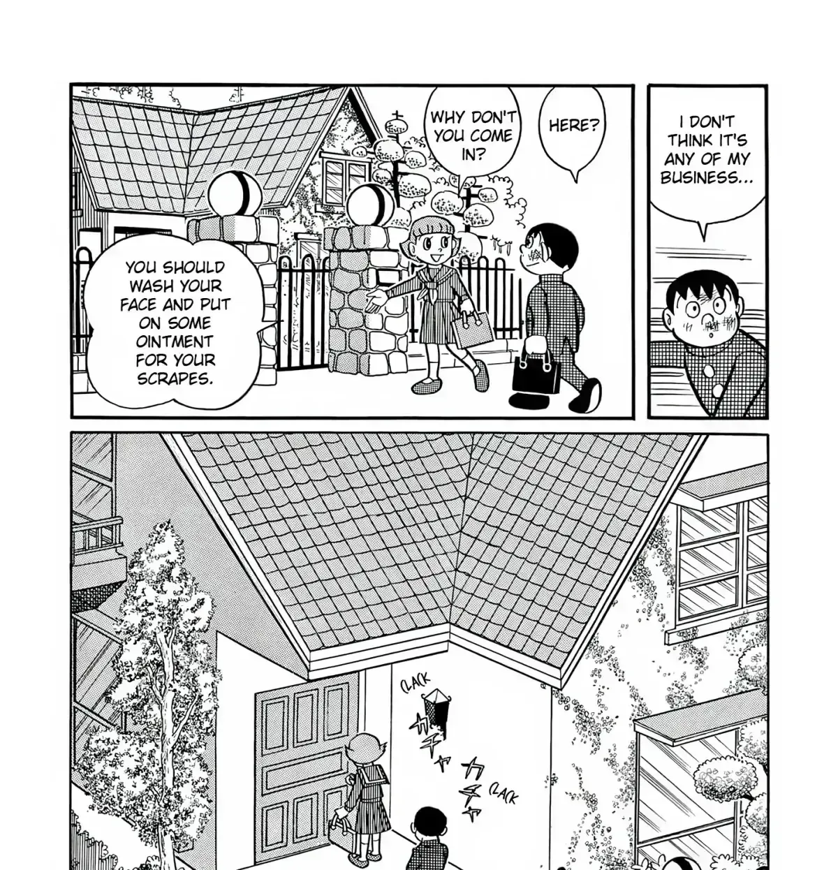 Read Esper Mami chapter 1.5 image 24 on Lezhin