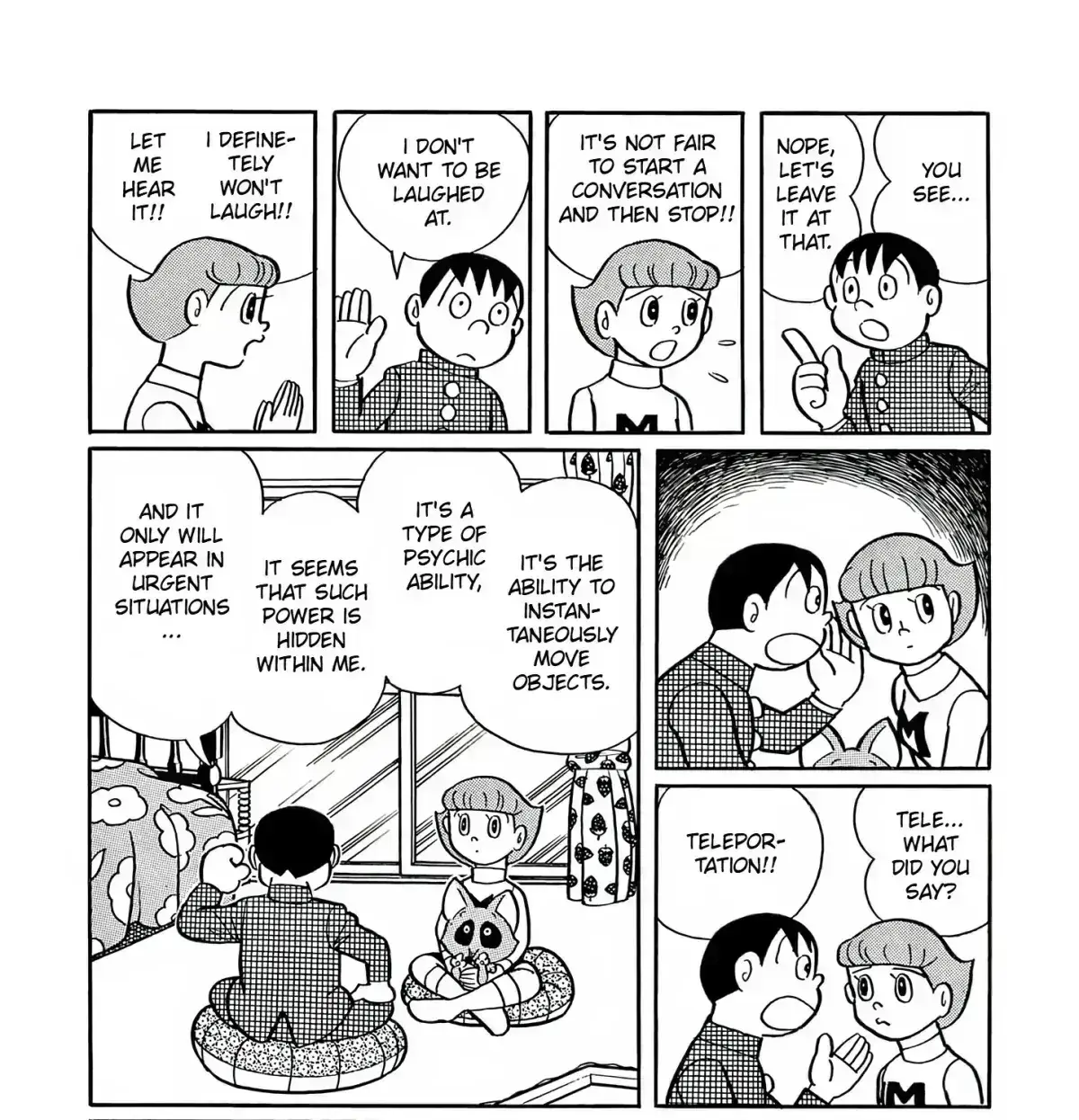 Read Esper Mami chapter 1.5 image 34 on Lezhin