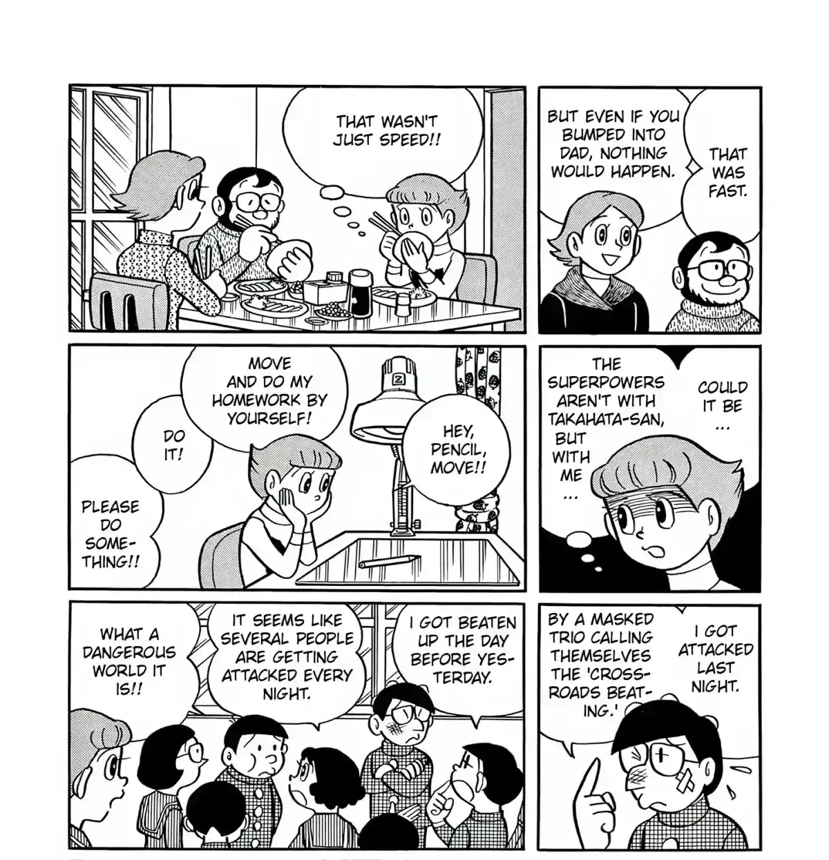 Read Esper Mami chapter 1.5 image 50 on Lezhin