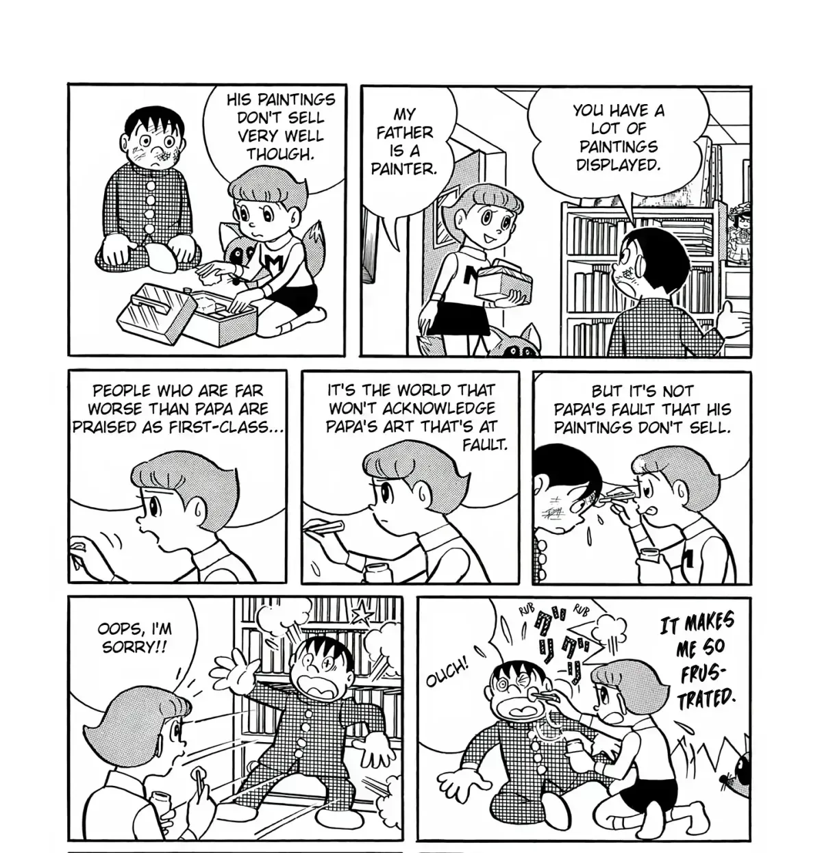 Read Esper Mami chapter 1.6 image 30 on Lezhin