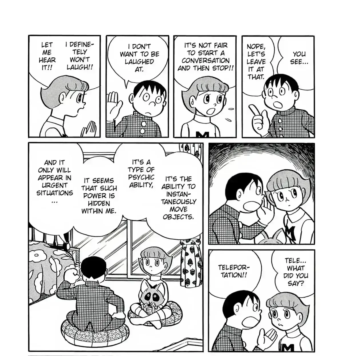 Read Esper Mami chapter 1.6 image 34 on Lezhin