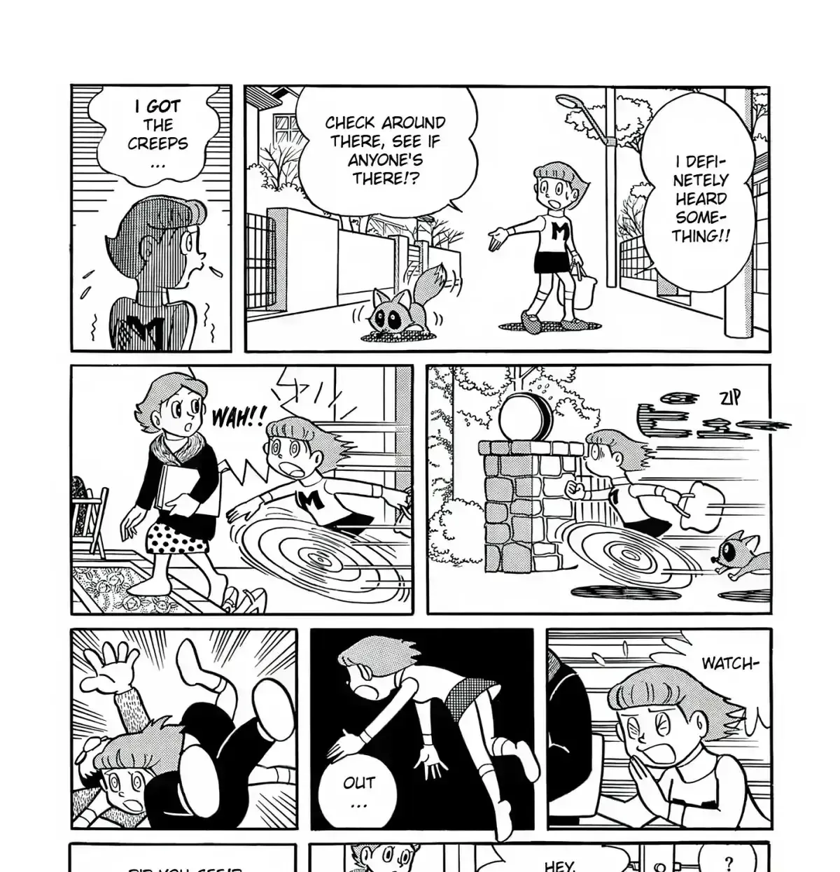 Read Esper Mami chapter 1.6 image 48 on Lezhin