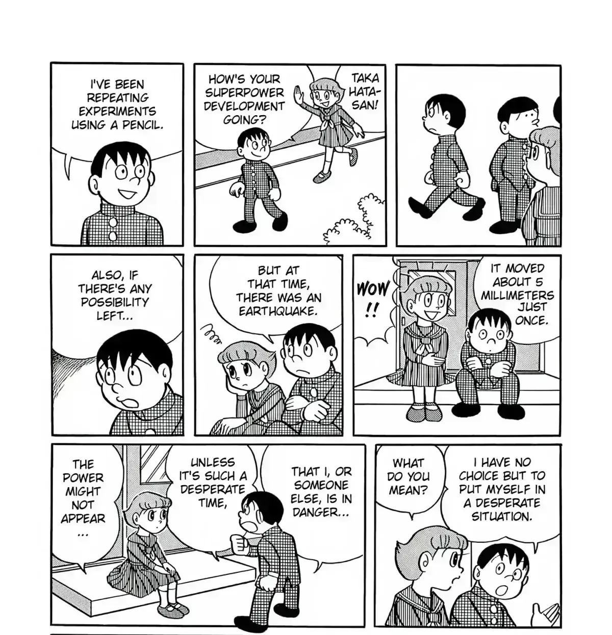 Read Esper Mami chapter 1.6 image 52 on Lezhin