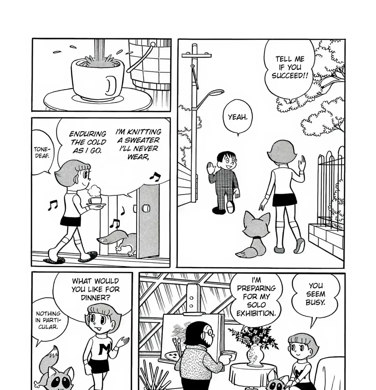 Read Esper Mami chapter 1.7 image 44 on Lezhin