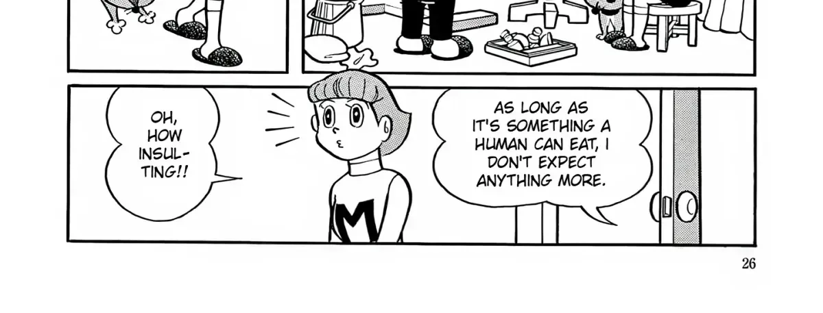 Read Esper Mami chapter 1.7 image 45 on Lezhin