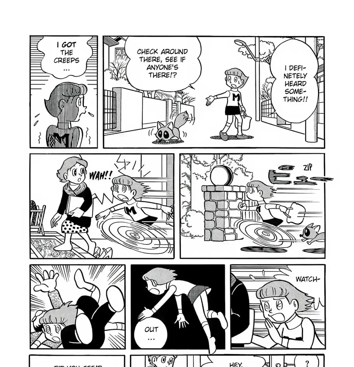 Read Esper Mami chapter 1.7 image 48 on Lezhin