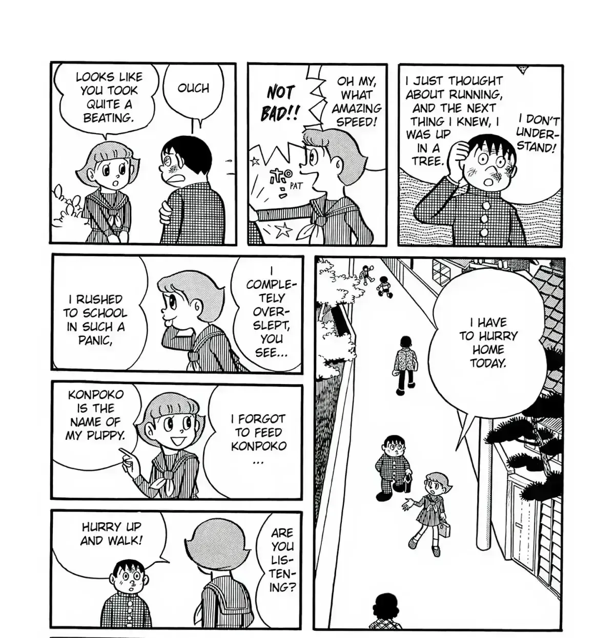 Read Esper Mami chapter 1.8 image 22 on Lezhin