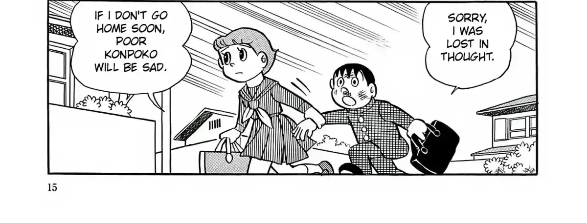 Read Esper Mami chapter 1.8 image 23 on Lezhin
