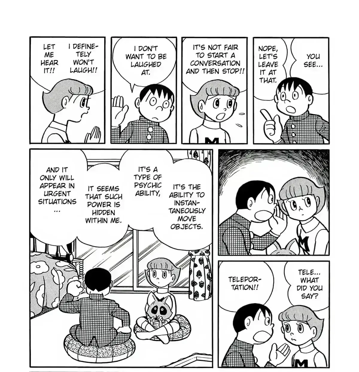 Read Esper Mami chapter 1.8 image 34 on Lezhin