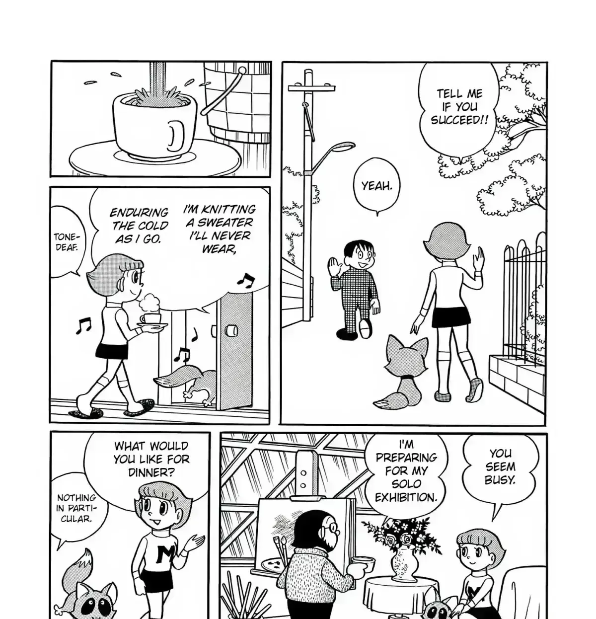 Read Esper Mami chapter 1.8 image 44 on Lezhin